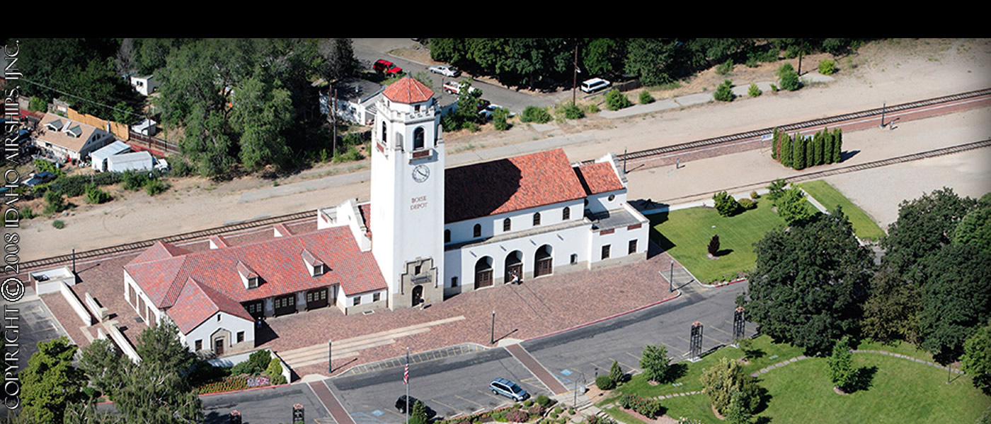 Boise Depot- What to Do in Boise!
